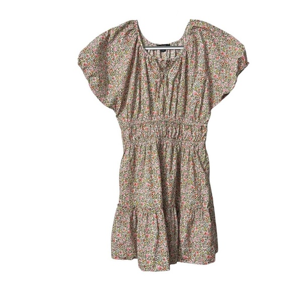 J.Crew Floral Cinched Waist Dress
Puff Sleeve - Picture 14 of 15